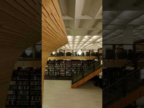 Cooper Library at Clemson University #drone #tour