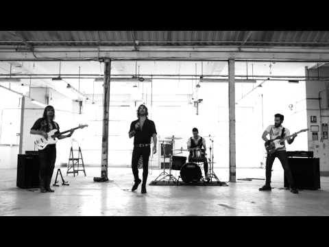 Dirty Thrills - 'No Resolve' OFFICIAL Music Video - Heavy Blues Rock Music
