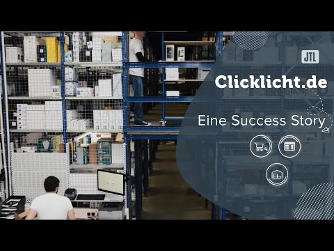 Clicklicht.de – Eine Erfolgsgeschichte mit JTL