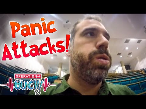 What is a Panic Attack? 😨 #MentalHealthAwareness | Operation Ouch