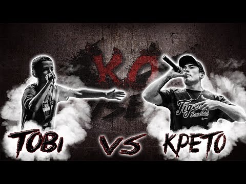 TOBI vs KPETO - 8vos fecha 8: (liga 2019) KOLISEO FREESTYLE