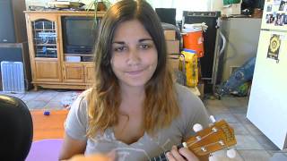 Cover of &quot;Stay Awake&quot; by Julia Nunes