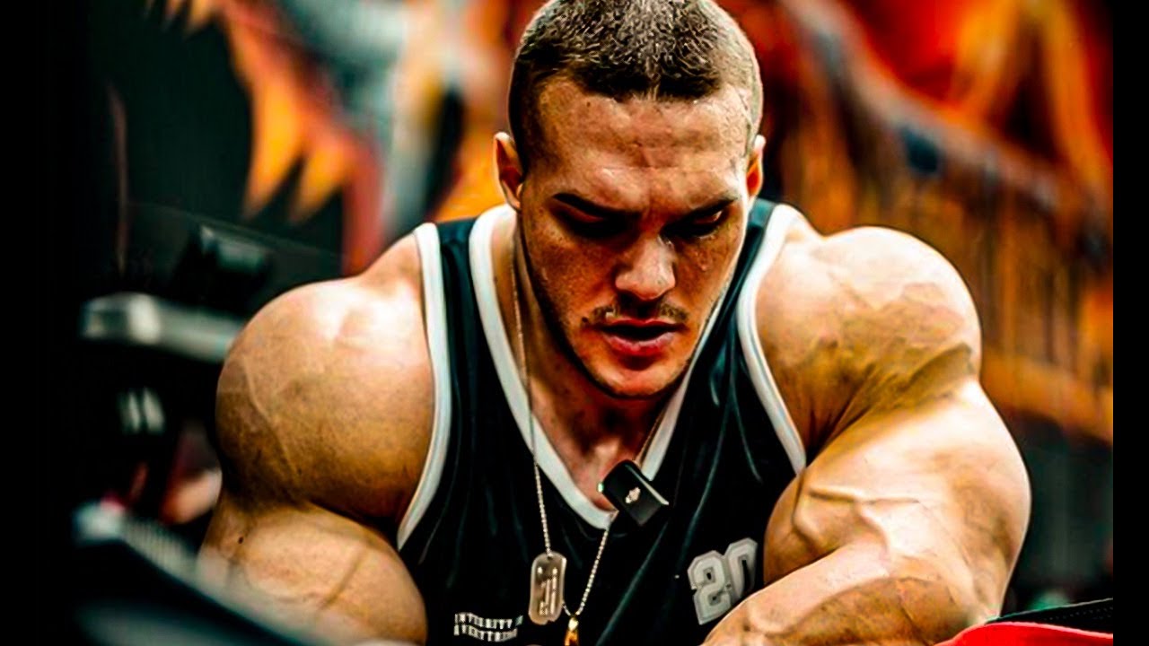 THE MONSTER IS HUNGRY | INTENSE BODYBUILDING MOTIVATION 🔥