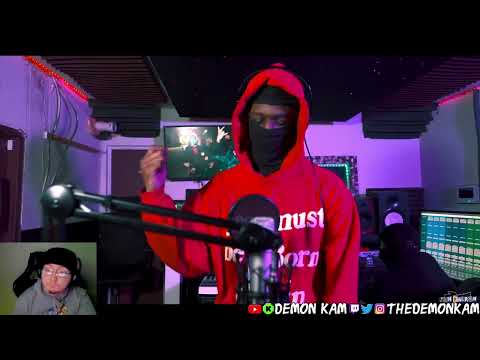 Demon Kam Reacts to THE FLASHY MDUB FREESTYLE- WHO GOT NEXT PERFORMANCE