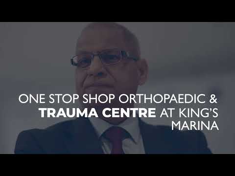 𝐎𝐧𝐞-𝐒𝐭𝐨𝐩-𝐒𝐡𝐨𝐩 𝐎𝐫𝐭𝐡𝐨𝐩𝐞𝐝𝐢𝐜 & 𝐓𝐫𝐚𝐮𝐦𝐚 𝐂𝐞𝐧𝐭𝐫𝐞, 𝐊𝐢𝐧𝐠’𝐬 𝐃𝐮𝐛𝐚𝐢 𝐌𝐚𝐫𝐢𝐧𝐚 𝐌𝐞𝐝𝐢𝐜𝐚𝐥 𝐂𝐞𝐧𝐭𝐫𝐞