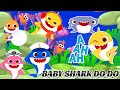 Baby Shark Song Fun Educational Nursery Rhymes For Toddlers