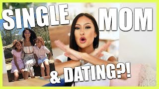 Finding LOVE when you&#39;re a SINGLE MOM!!! | My Story