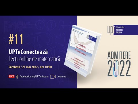 Lectia #11 - UPTeConectează