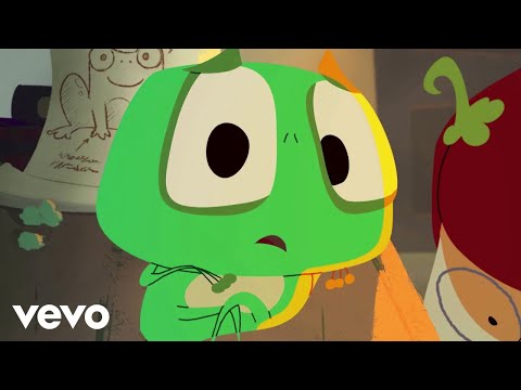 Piccolo Coro dell'Antoniano - L'inno del girino (Cartoon)