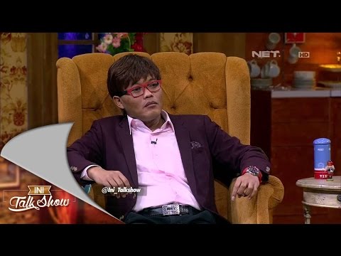 Ini Talk Show 26 Juni 2015 Part 1/6 - Deswita, Cyhnthia Ramlan, Aryani, Verlita