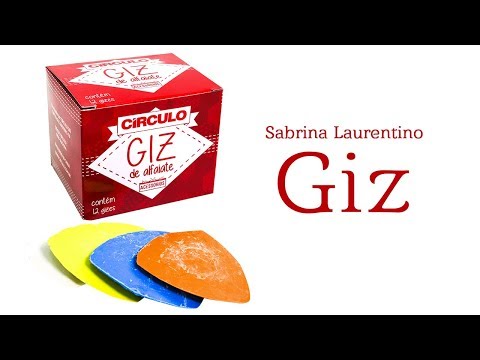 Sabrina Laurentino - Giz