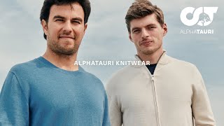F1® AlphaTauri Knitwear | AlphaTauri