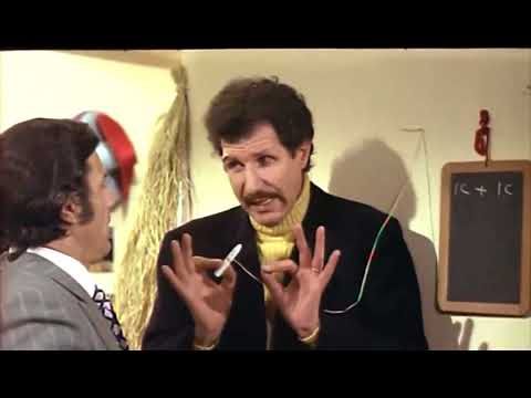 Franco e Ciccio - Matematica dei cornuti