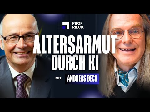 This time it's the intelligent ones who are affected: AI will make us all unemployed (Interview w...