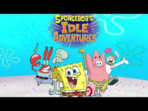 Видео SpongeBob’s Idle Adventures #1