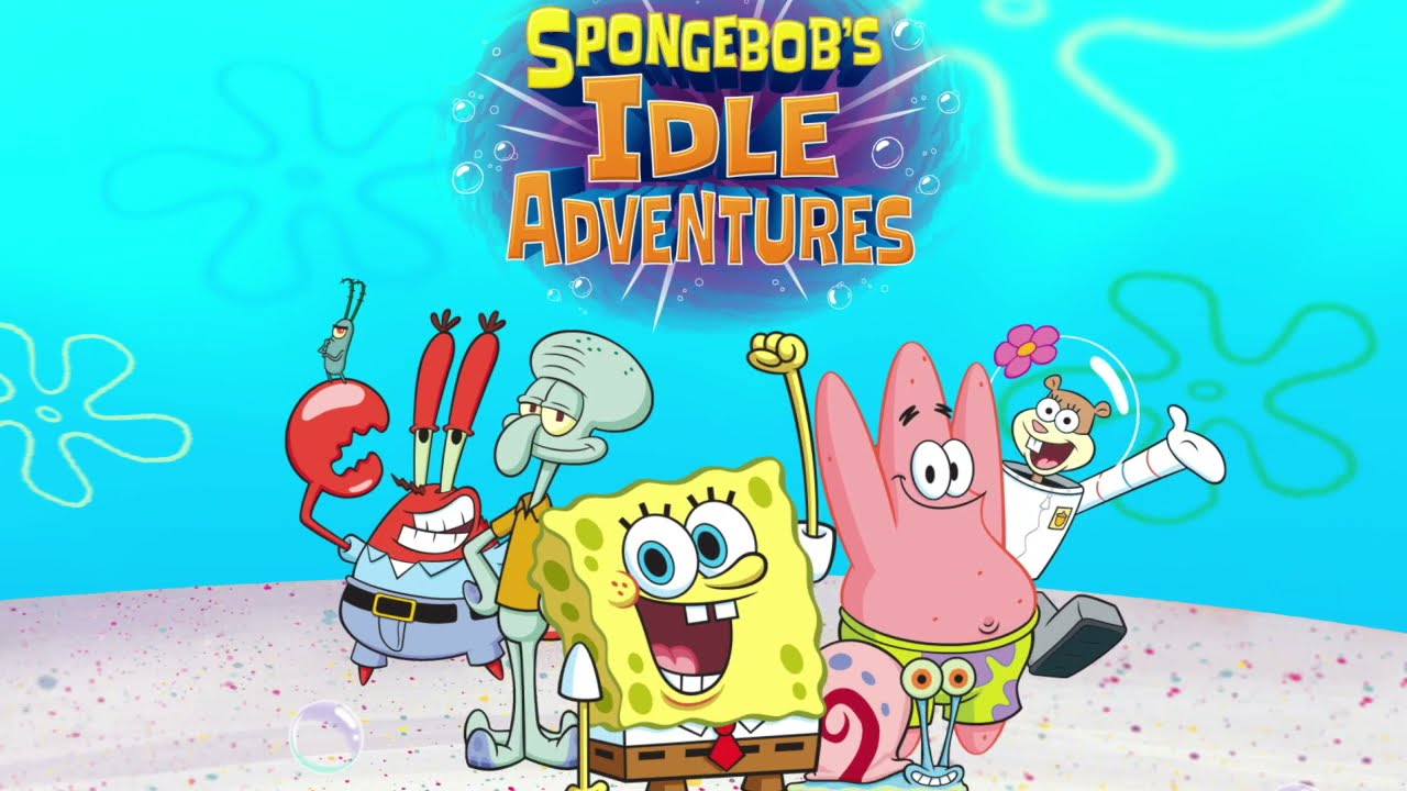 SpongeBob’s Idle Adventures video thumbnail