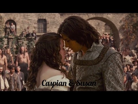 Caspian & Susan || Dynasty