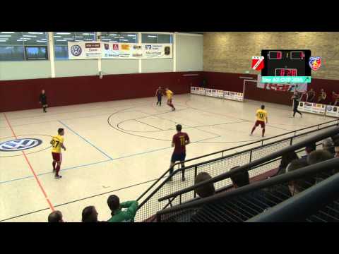 25. AZ CUP Vorrunde: SSV Kästorf - SV Gifhorn