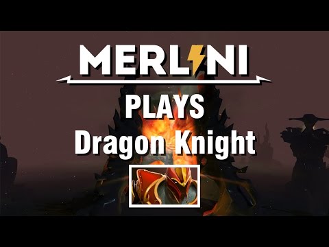 [Merlini's Catalog] Dragon Knight on 08.01.2015 - Game 1/2
