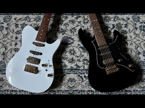 Ibanez LB1 vs Ibanez THBB10 Clean Tone Shootout