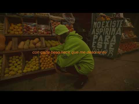 Danilo Montana - MEDIA NARANJA (Vídeo Oficial)