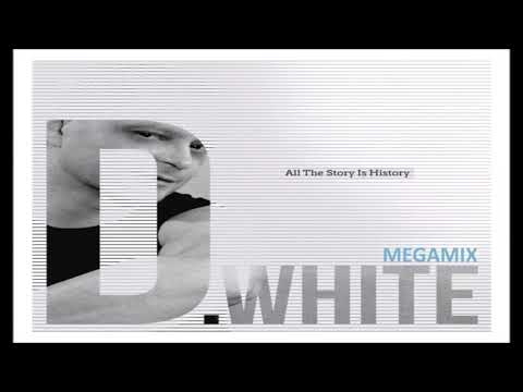 D.White - New Generation Italo Disco Megamix By SpceMouse (2017)