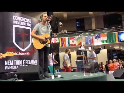 Bem vindo....20 Setembro 2013 - Batista Lagoinha - Sexta Basica - Congresso Universitario.