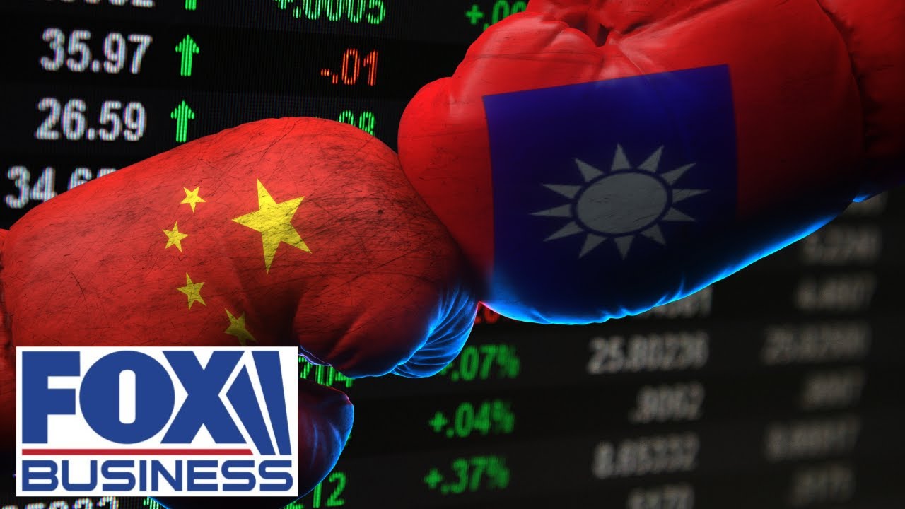 'GEOPOLITICAL SHOCK': Exec points to China, Taiwan as greatest market risks of 2026