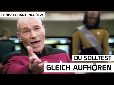 Du solltest gleich aufhören! | Gatekeeping im Tabletop Hobby | Denis' Gedankengrütze | DICED