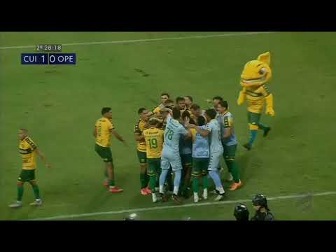 Gol De Eliel - Cuiabá X Operário VG - TV Centro América 