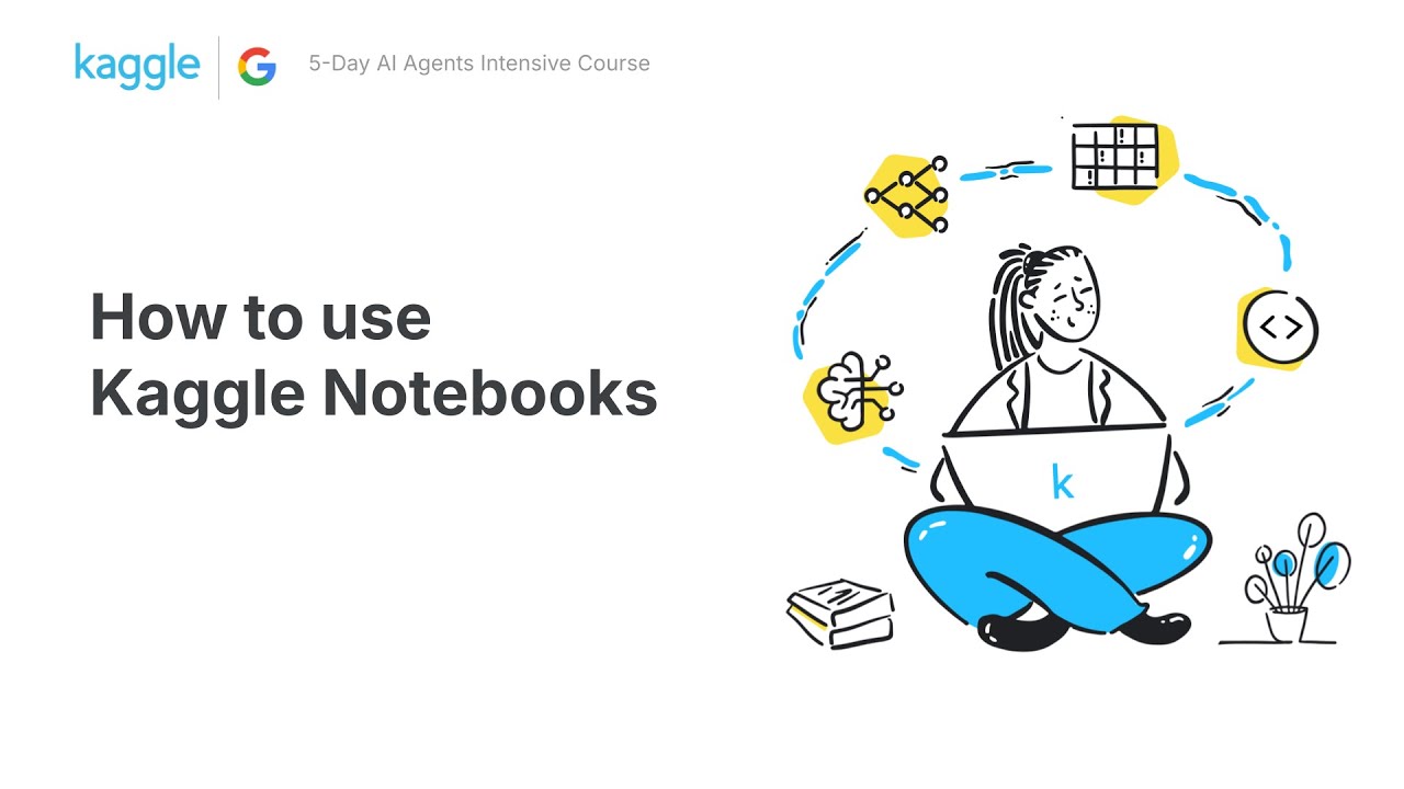 How to use Kaggle Notebooks