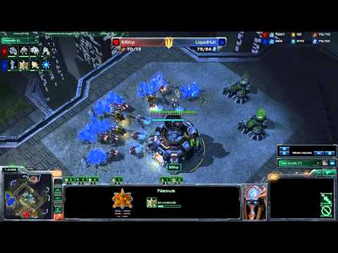 EPIC!! HuK vs MvP - TvP Pro