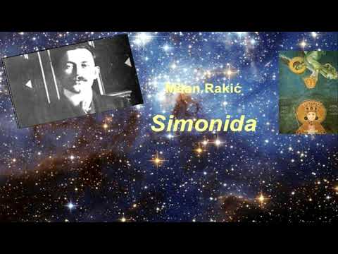 Milan Rakić - Simonida - Gordana Simic