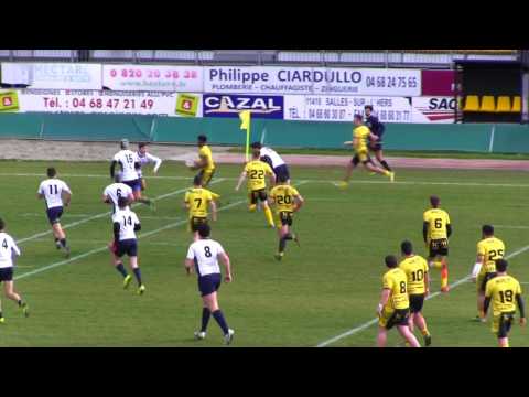 2017.01.15 ASC - TO XIII U20 Elite 1MT 2/2