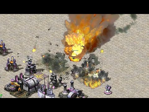 If Crazy Ivan's bomb will explode infinitely!  -Red Alert2