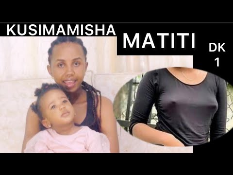 Zoezi 1 tu kusimamisha matiti baada ya kunyonyesha sana | breast lifting naturally