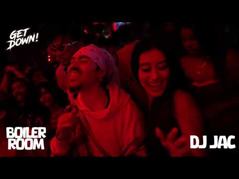 DJ JAC BOILER ROOM GET DOWN BOGOTA D.C