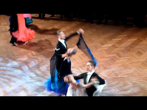 Zemlyakov & Riederová, Ondráček & Coufalová - Waltz