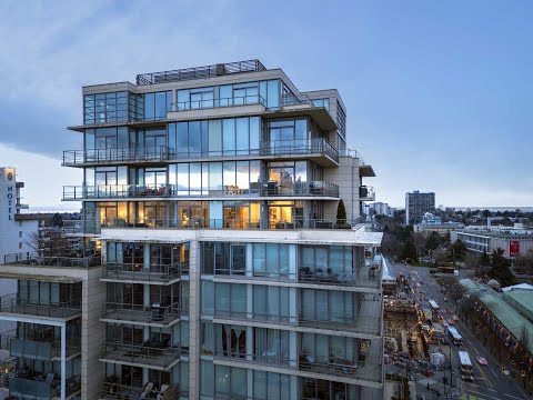 1702-707 Courtney Street | Victoria, BC - The Agency