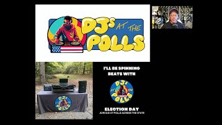 DJs at the Polls 2024