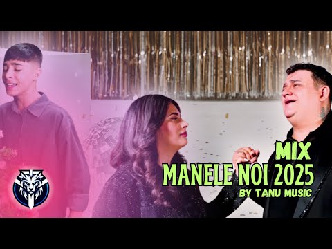 Manele Noi 2025 ❌ Colaj Manele De Petrecere ❌ Mixed by Tanu Music