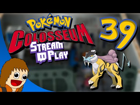 Pokemon Colosseum: Only the Purest Beasts - Part 39 (Stream Play)