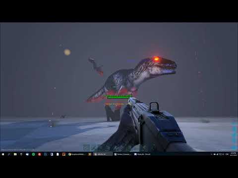 ARK Gaia - Kardraz visual revamp