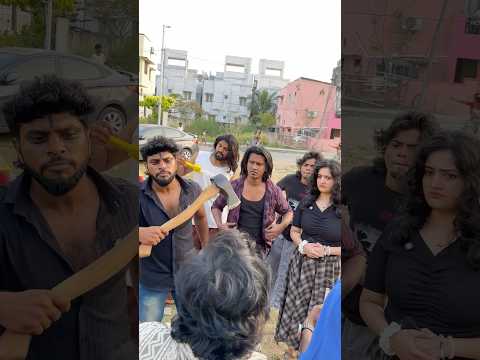 Helping ur crush😝| #naveenricky #shorts