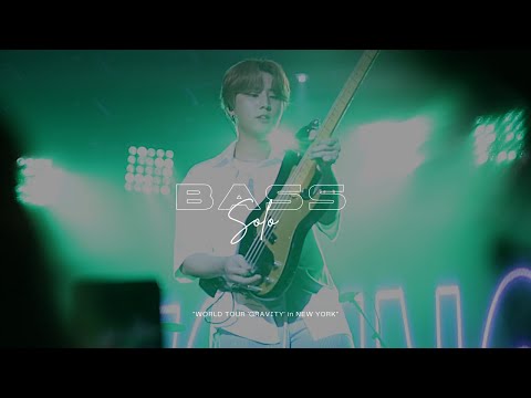 190913 DAY6 YoungK - Bass Solo