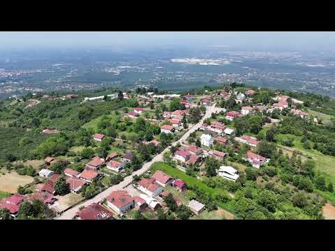 Ahmediye - Karapürçek / AKYAZI ( Drone Çekimi )