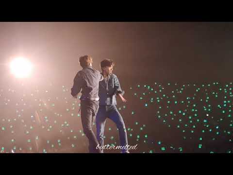 191202 NCT DREAM The dream show in BKK - Performance
