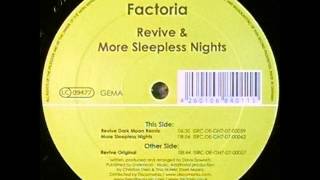 {Vinyl} Factoria - More Sleepless Nights