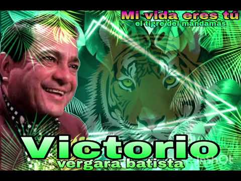 Victorio Vergara, Batista,,El Tigre Del Mandamás,,mi vida eres tú