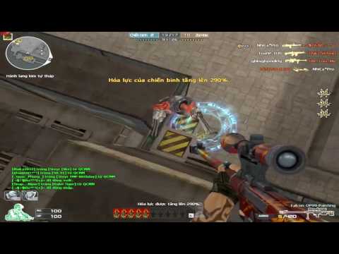 Bình Luận CF  Falcon OP99 Painting   Tiền Zombie v4